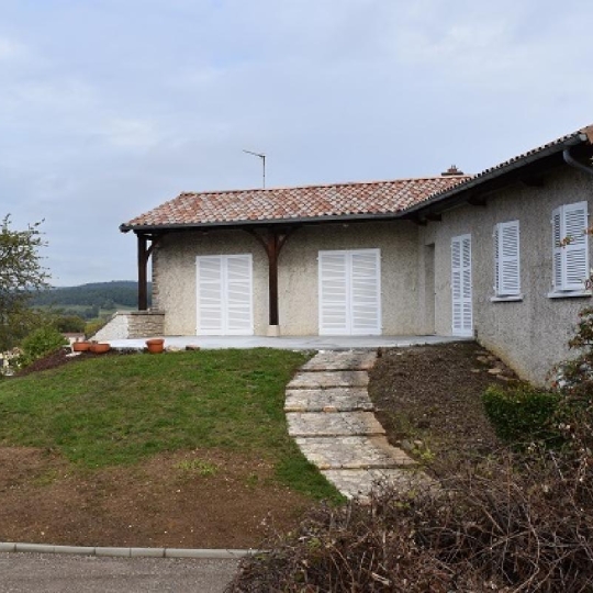  DUCASTEL IMMOBILIER : Maison / Villa | CHEVAGNY-LES-CHEVRIERES (71960) | 130 m2 | 1 389 € 