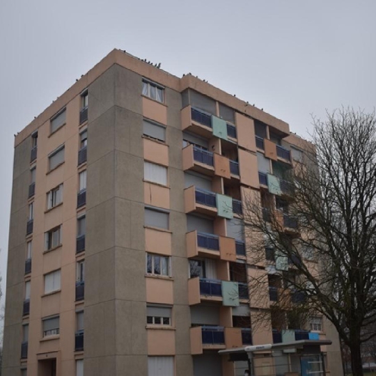  DUCASTEL IMMOBILIER : Appartement | MACON (71000) | 63 m2 | 595 € 