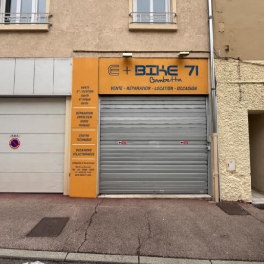  DUCASTEL IMMOBILIER : Local / Bureau | MACON (71000) | 160 m2 | 866 € 