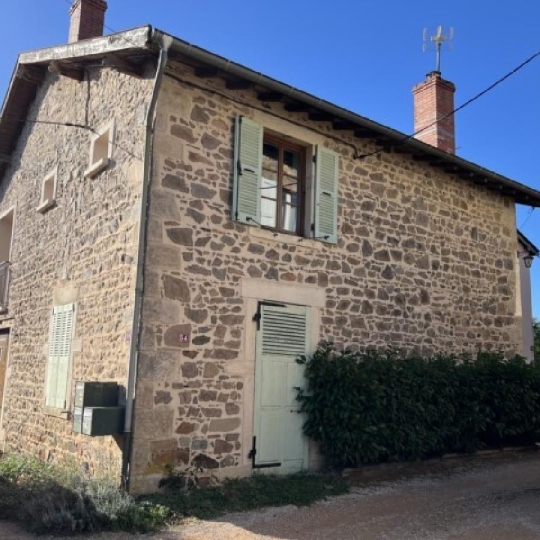  DUCASTEL IMMOBILIER : Maison / Villa | EMERINGES (69840) | 89 m2 | 635 € 