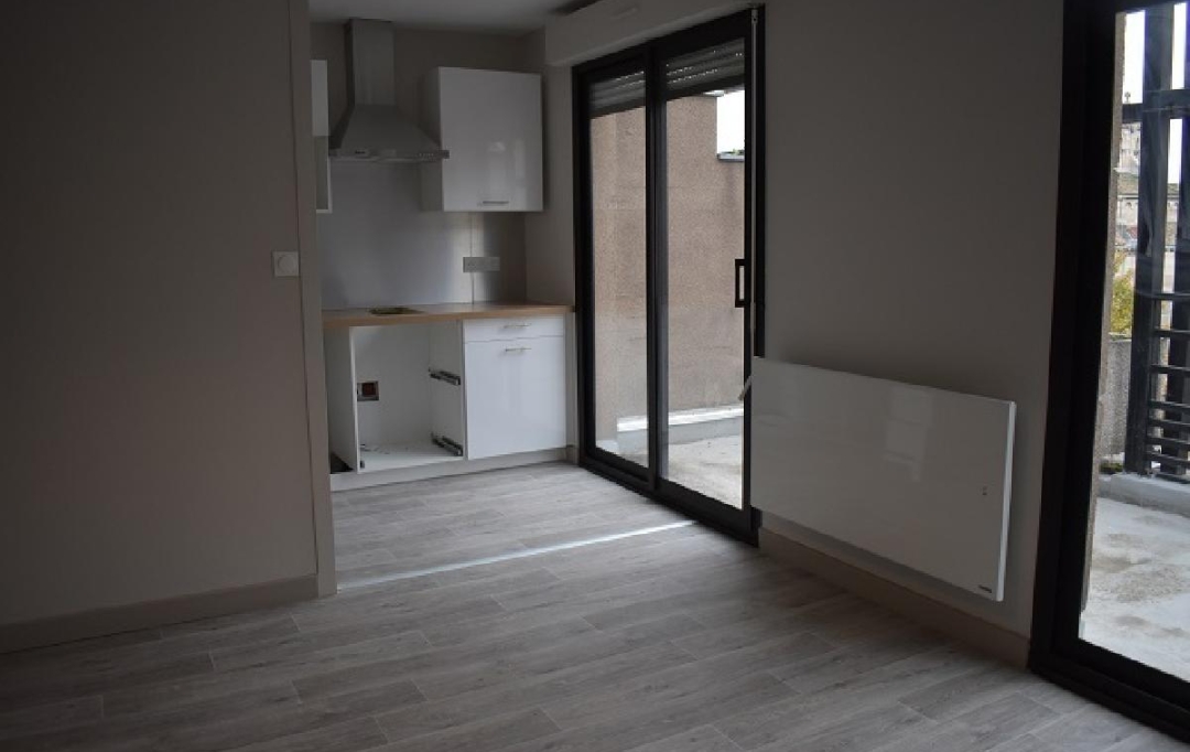 DUCASTEL IMMOBILIER : Appartement | MACON (71000) | 37 m2 | 477 € 