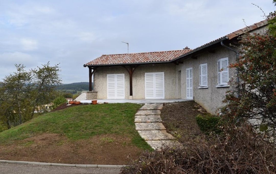 DUCASTEL IMMOBILIER : Maison / Villa | CHEVAGNY-LES-CHEVRIERES (71960) | 130 m2 | 1 389 € 