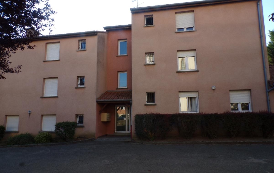 DUCASTEL IMMOBILIER : Appartement | MACON (71000) | 72 m2 | 724 € 