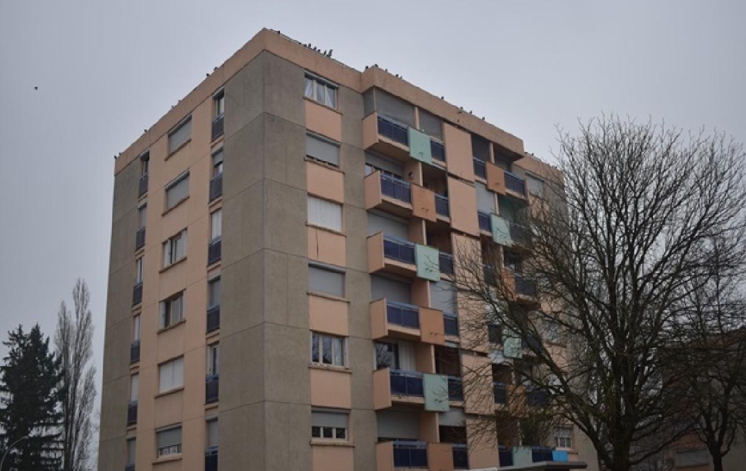 DUCASTEL IMMOBILIER : Appartement | MACON (71000) | 63 m2 | 595 € 