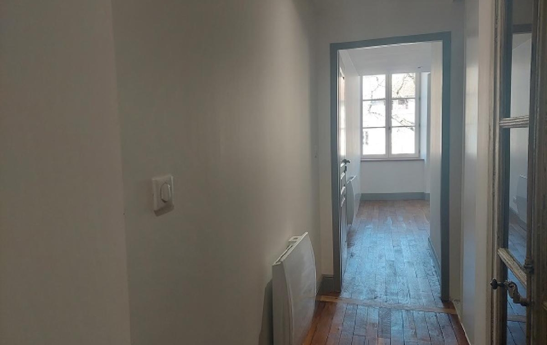 DUCASTEL IMMOBILIER : Appartement | MACON (71000) | 74 m2 | 670 € 