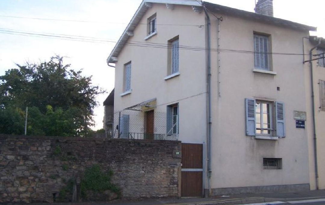 DUCASTEL IMMOBILIER : Maison / Villa | MACON (71000) | 70 m2 | 736 € 