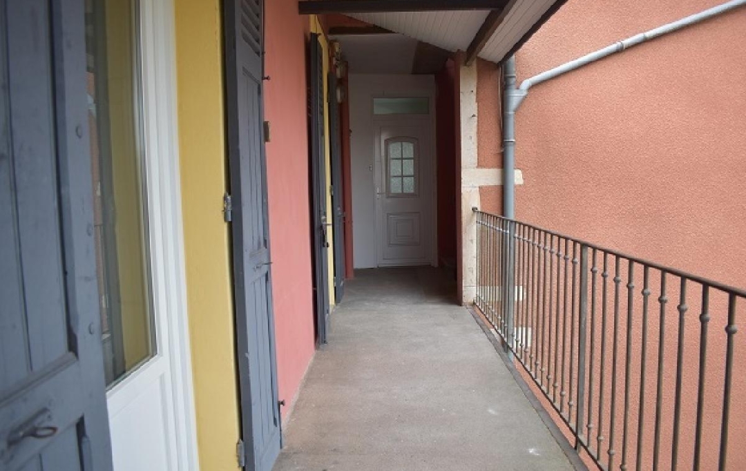 DUCASTEL IMMOBILIER : Appartement | CHARNAY-LES-MACON (71850) | 43 m2 | 491 € 