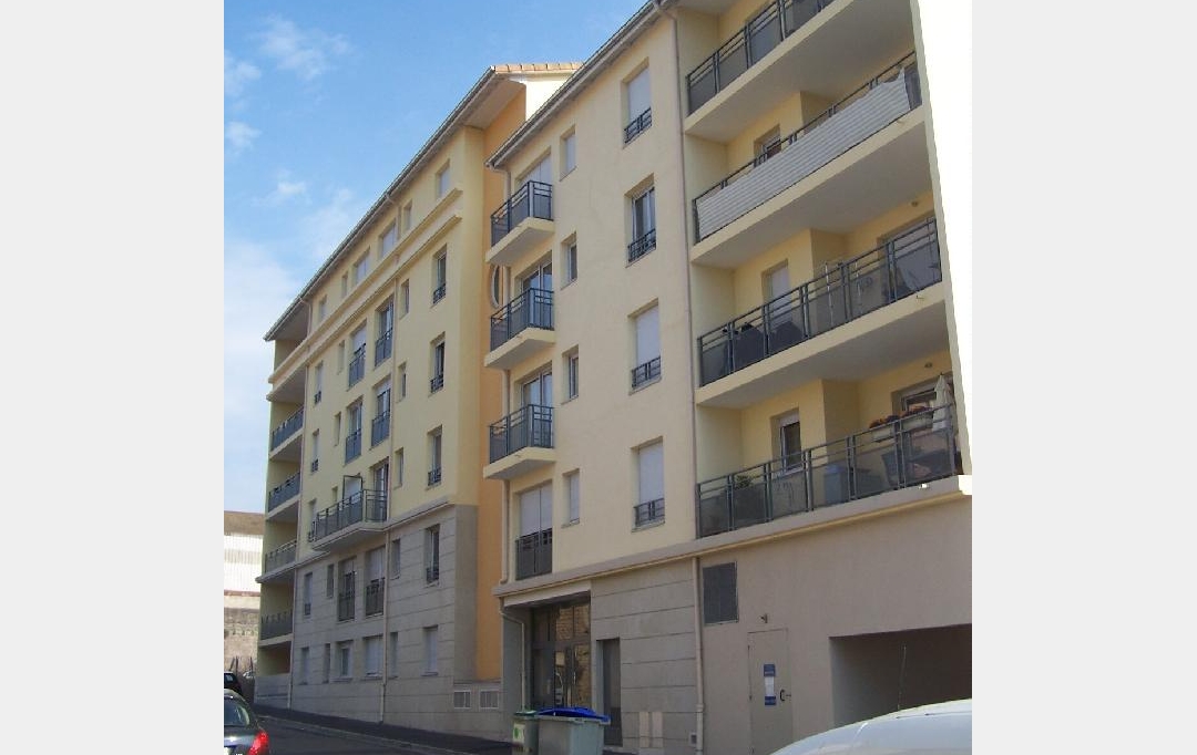 DUCASTEL IMMOBILIER : Apartment | MACON (71000) | 40 m2 | 523 € 