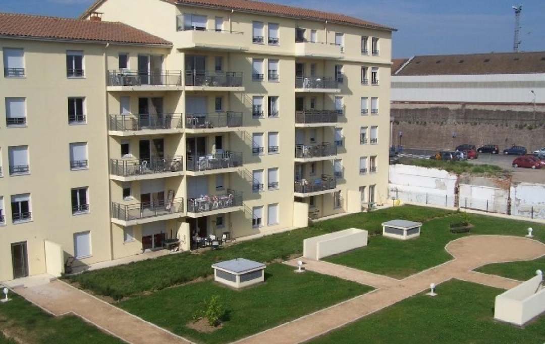 DUCASTEL IMMOBILIER : Apartment | MACON (71000) | 40 m2 | 523 € 