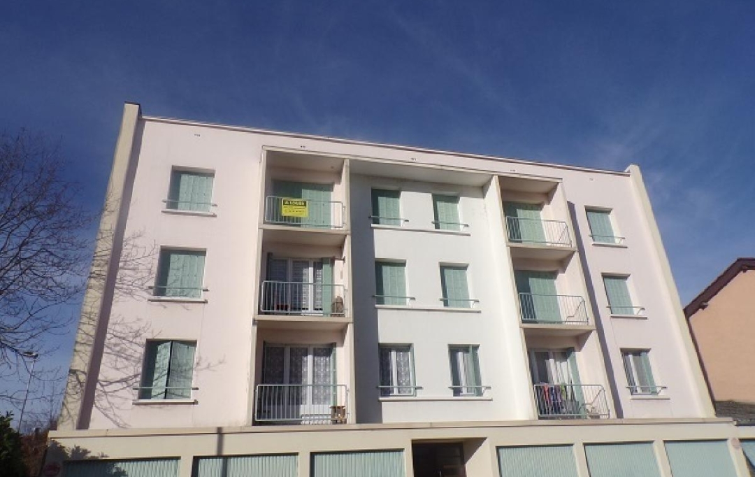 DUCASTEL IMMOBILIER : Appartement | MACON (71000) | 67 m2 | 703 € 