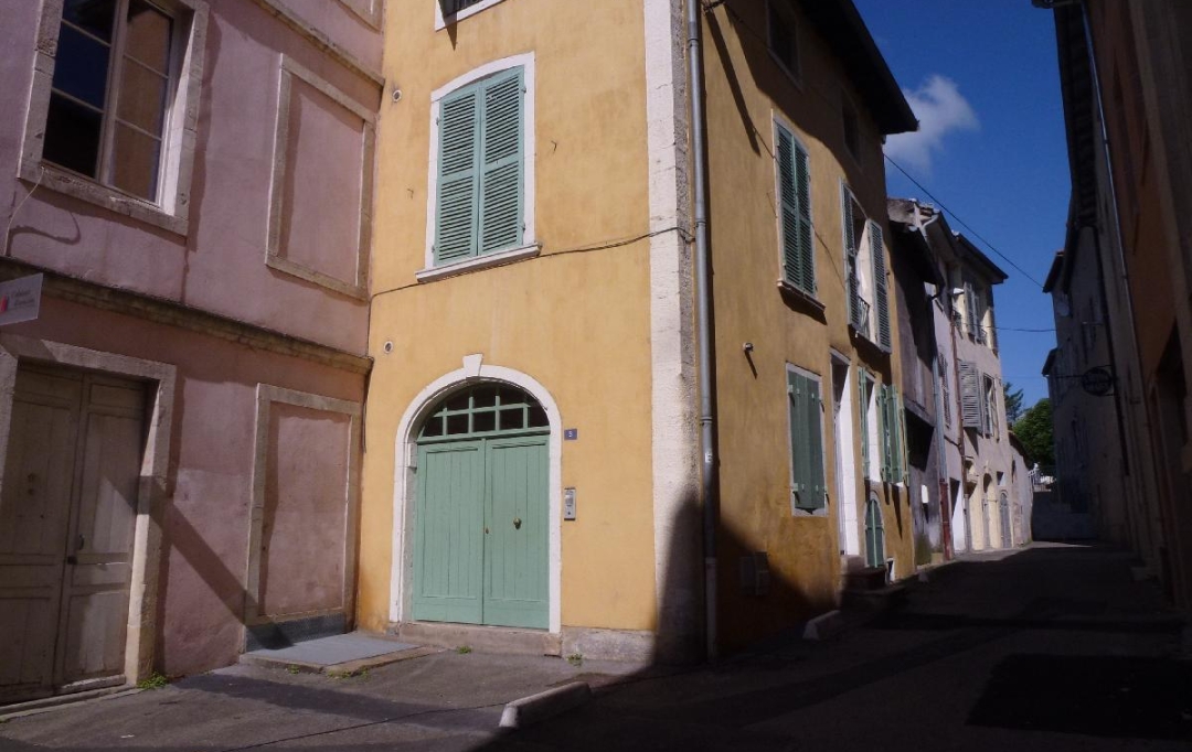 DUCASTEL IMMOBILIER : Appartement | MACON (71000) | 46 m2 | 455 € 