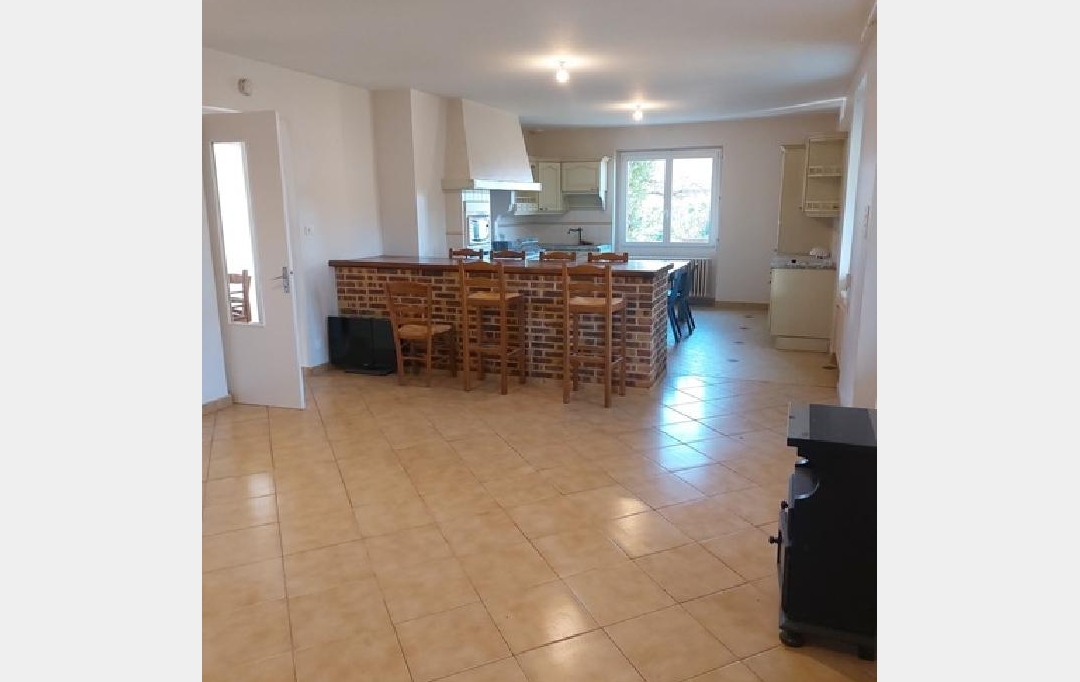 DUCASTEL IMMOBILIER : Maison / Villa | CLESSE (71260) | 118 m2 | 1 100 € 