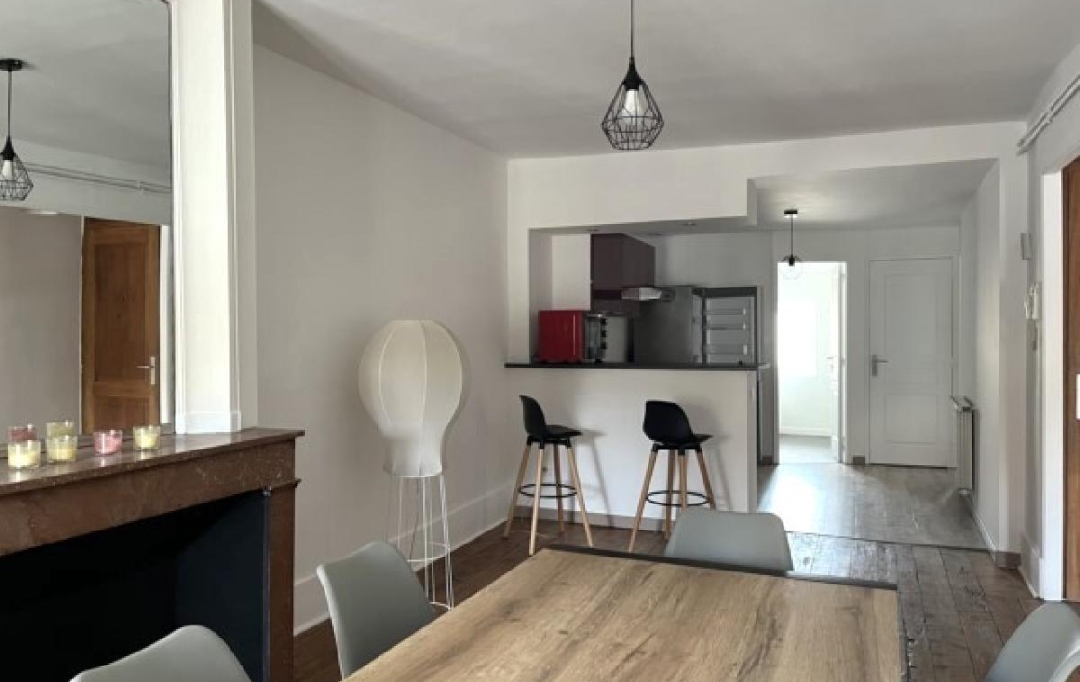 DUCASTEL IMMOBILIER : Appartement | MACON (71000) | 65 m2 | 665 € 