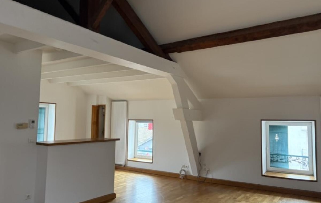 DUCASTEL IMMOBILIER : Appartement | CHARNAY-LES-MACON (71850) | 68 m2 | 633 € 