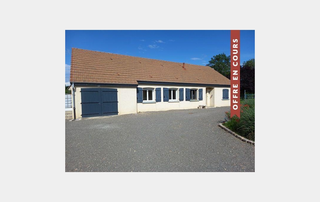 DUCASTEL IMMOBILIER : Maison / Villa | MESSEY-SUR-GROSNE (71390) | 150 m2 | 285 000 € 