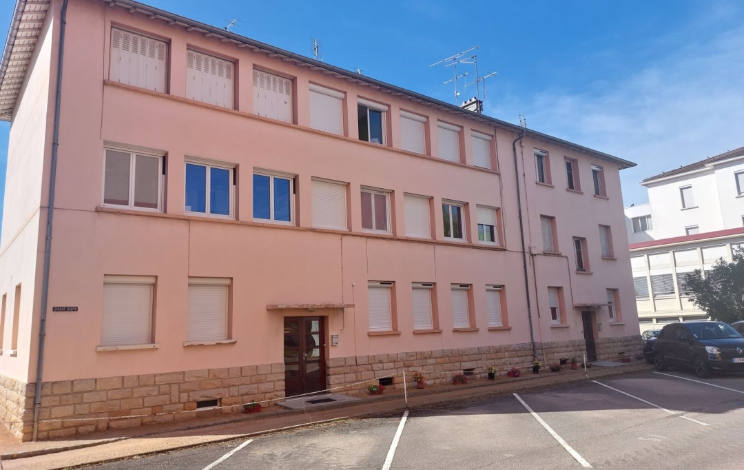 DUCASTEL IMMOBILIER : Appartement | MACON (71000) | 50 m2 | 90 000 € 