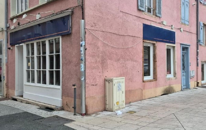  DUCASTEL IMMOBILIER Office | MACON (71000) | 70 m2 | 850 € 