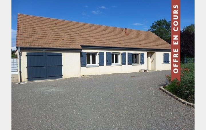  DUCASTEL IMMOBILIER Maison / Villa | MESSEY-SUR-GROSNE (71390) | 150 m2 | 285 000 € 