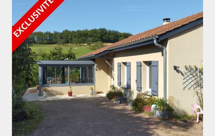  DUCASTEL IMMOBILIER Maison / Villa | CHISSEY-LES-MACON (71460) | 138 m2 | 289 500 € 