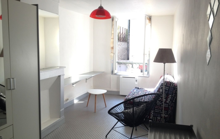  DUCASTEL IMMOBILIER Appartement | MACON (71000) | 25 m2 | 57 000 € 